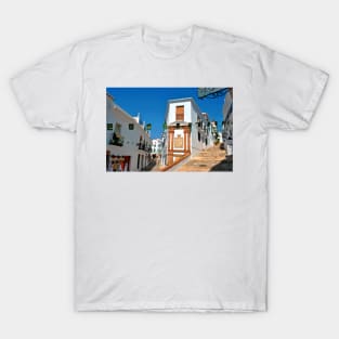 Frigiliana Andalucia Costa Del Sol Spain T-Shirt